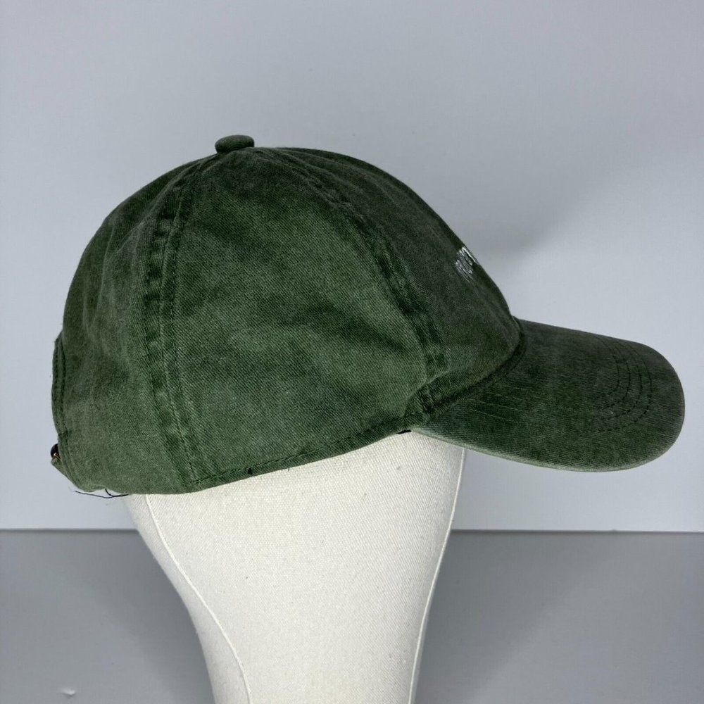 David & Young Green Mom Life Adjustable Hat - Picture 2 of 6